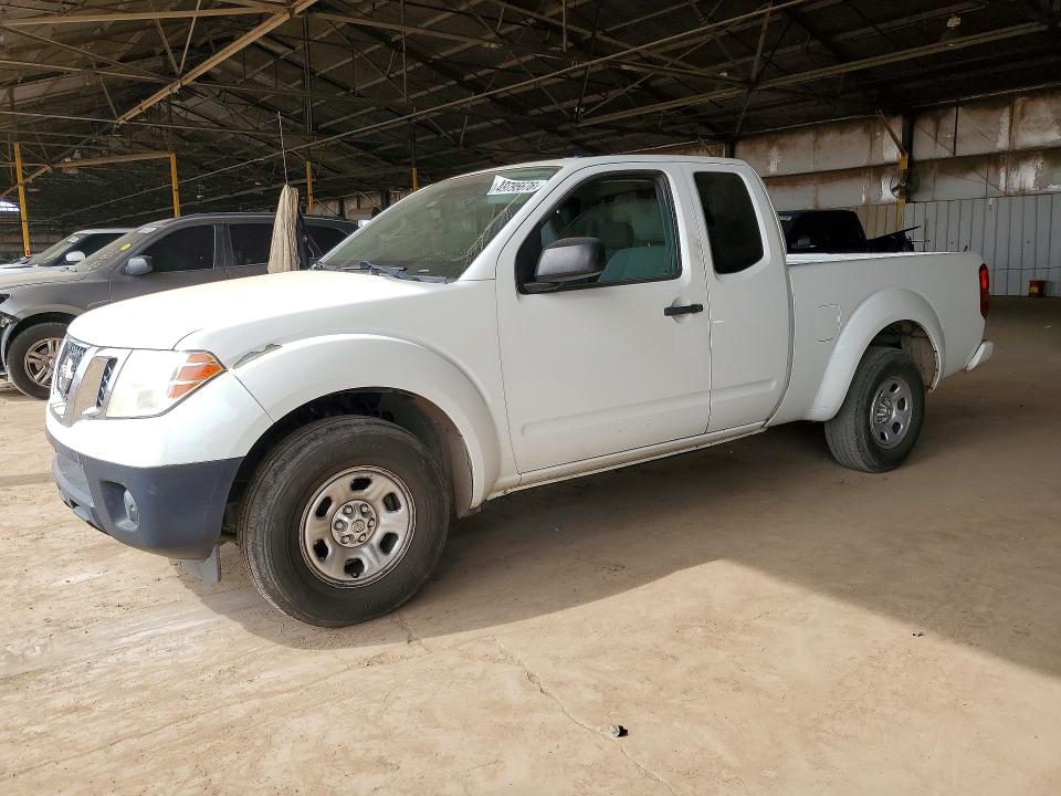 2017 NISSAN FRONTIER — VIN 1N6BD0CT9HN712098
