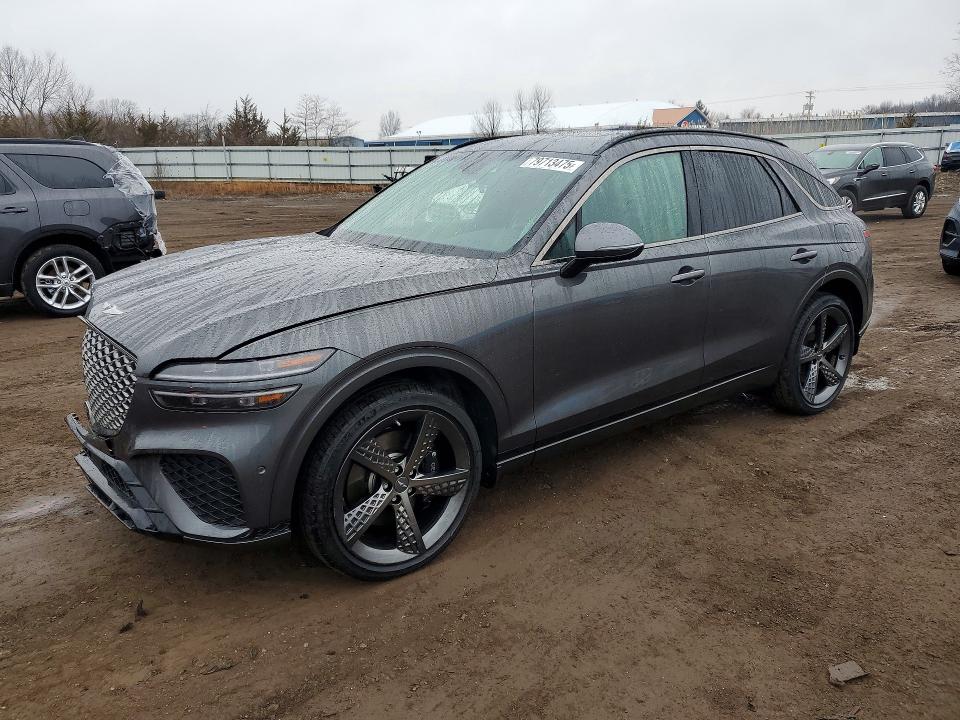 2023 GENESIS GV70 — VIN KMUMADTB4PU104123