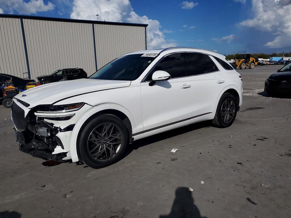 2022 GENESIS GV70 — VIN KMUMADTB4NU061089
