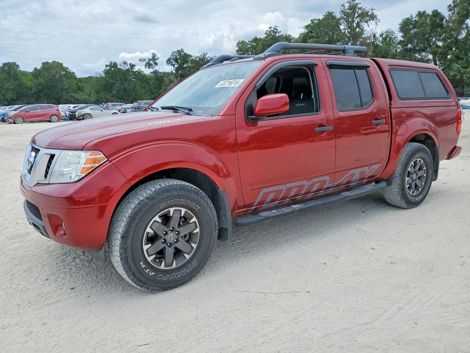 2020 NISSAN FRONTIER — VIN 1N6ED0EB9LN701158