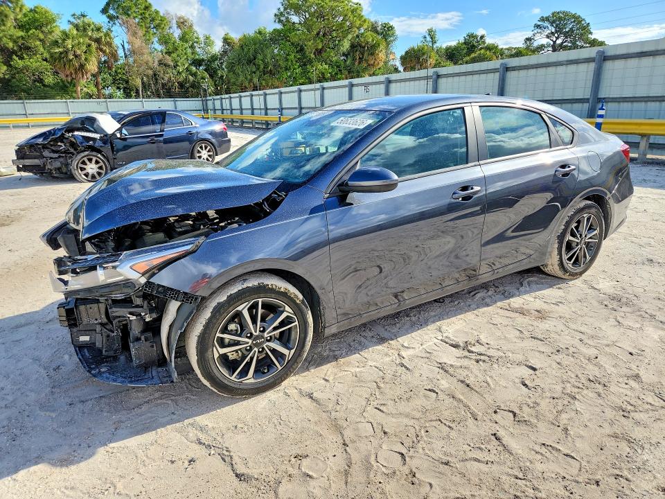 2023 KIA FORTE — VIN 3KPF24AD0PE601116