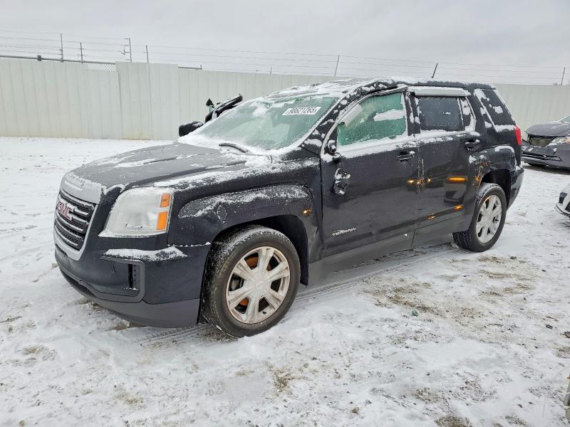 2017 GMC TERRAIN — VIN 2GKFLSEK2H6256607