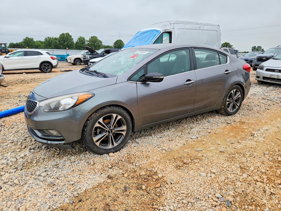 2016 KIA FORTE — VIN KNAFX4A86G5521980