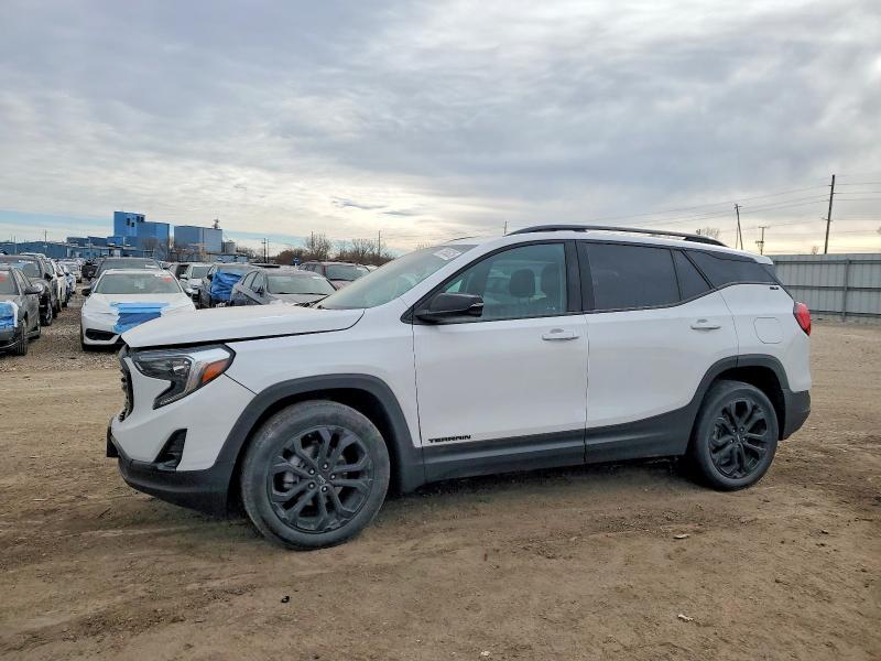 2020 GMC TERRAIN — VIN 3GKALVEV0LL237516