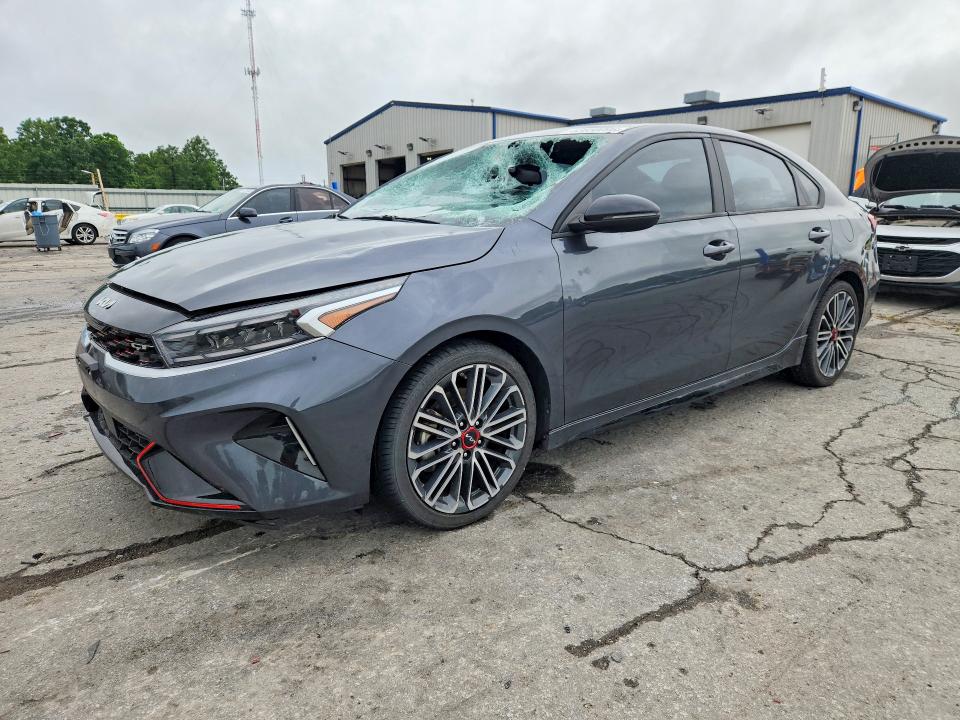 2023 KIA FORTE — VIN 3KPF44AC5PE617281