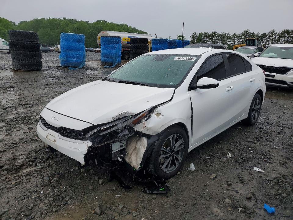 2023 KIA FORTE — VIN 3KPF24AD3PE558858