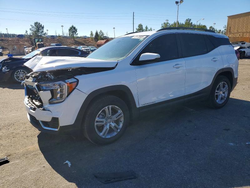 2024 GMC TERRAIN — VIN 3GKALMEG3RL394462