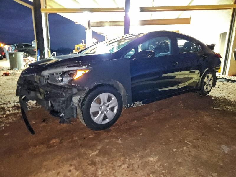 2016 KIA FORTE — VIN KNAFK4A62G5621331