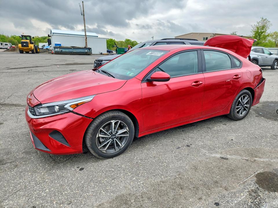 2023 KIA FORTE — VIN 3KPF24AD2PE610531