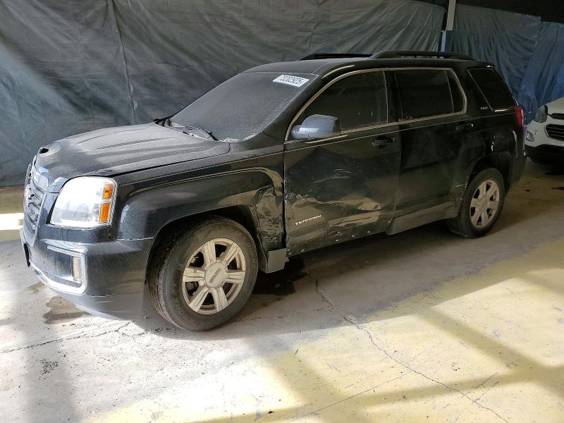 2016 GMC TERRAIN — VIN 2GKALNEK5G6114990