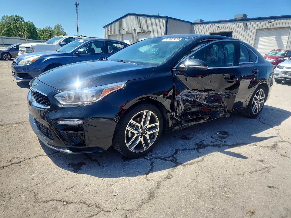 2020 KIA FORTE — VIN 3KPF54AD0LE155096