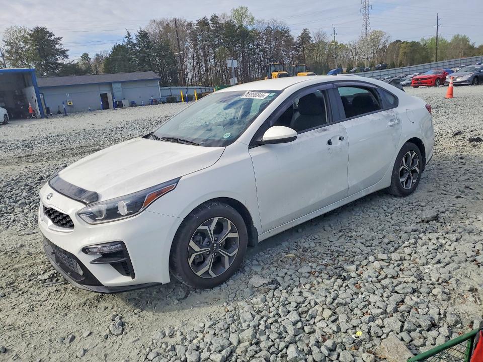 2020 KIA FORTE — VIN 3KPF24AD6LE169514