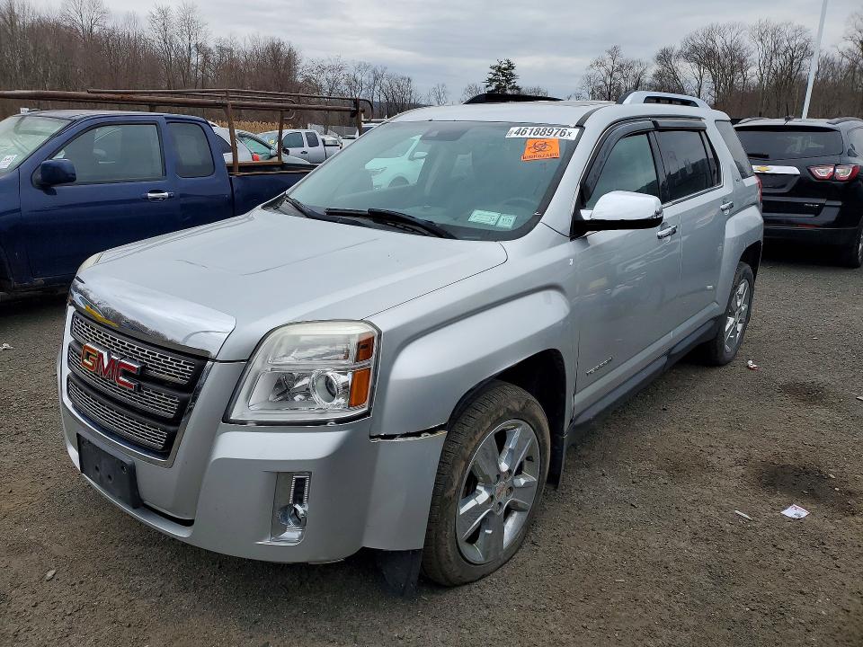 2015 GMC TERRAIN — VIN 2GKFLYE30F6293955