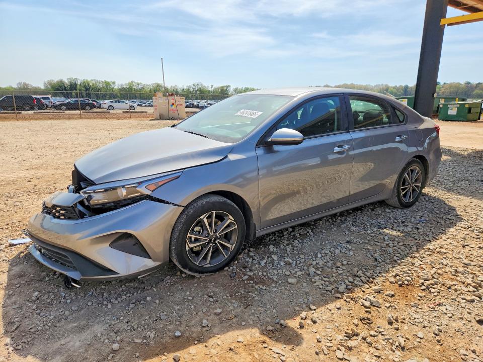 2024 KIA FORTE — VIN 3KPF24AD0RE722814