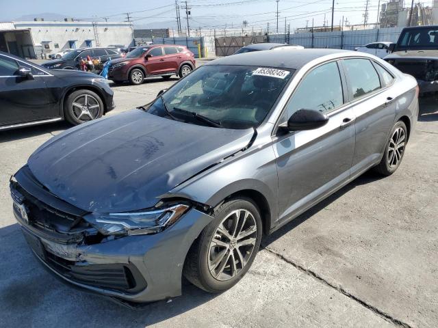 2022 VOLKSWAGEN JETTA SPOR — VIN 3VWBM7BU6NM034368