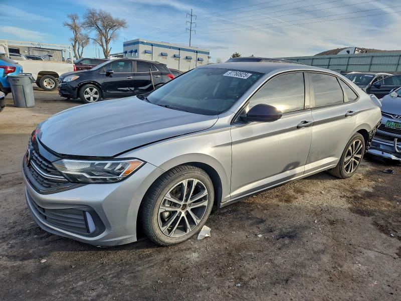 2023 VOLKSWAGEN JETTA SPOR — VIN 3VWBM7BUXPM036921