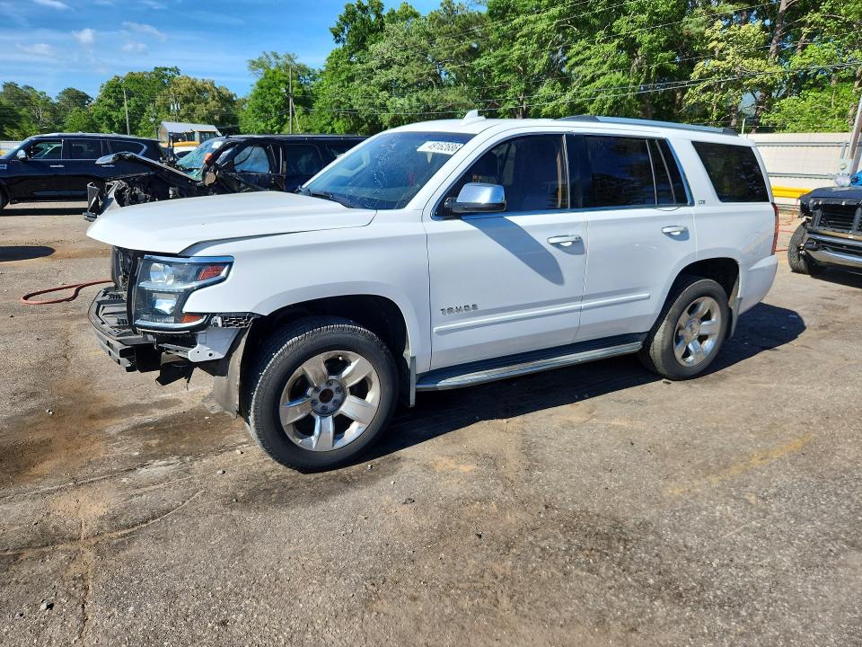 2015 CHEVROLET TAHOE — VIN 1GNSCCKC9FR714276