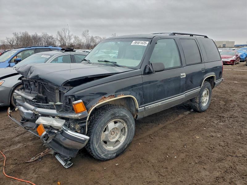 1999 CHEVROLET TAHOE K150 — VIN 1GNEK13RXXJ531122