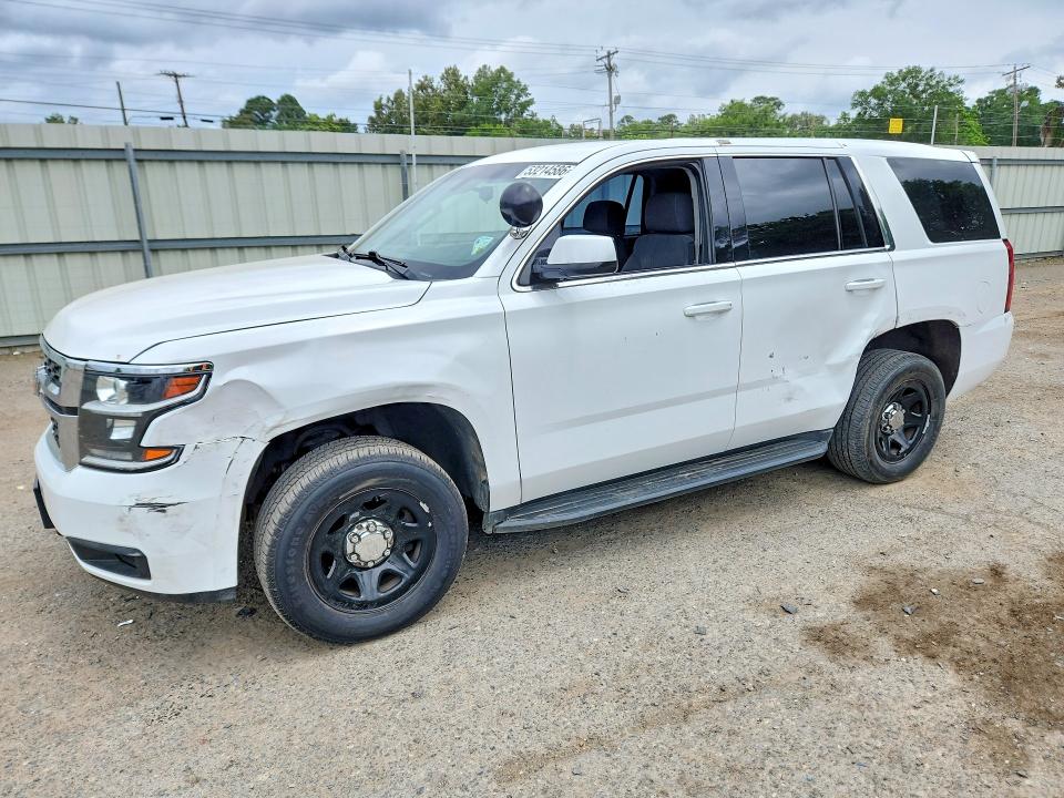 2019 CHEVROLET TAHOE — VIN 1GNLCDEC9KR287441