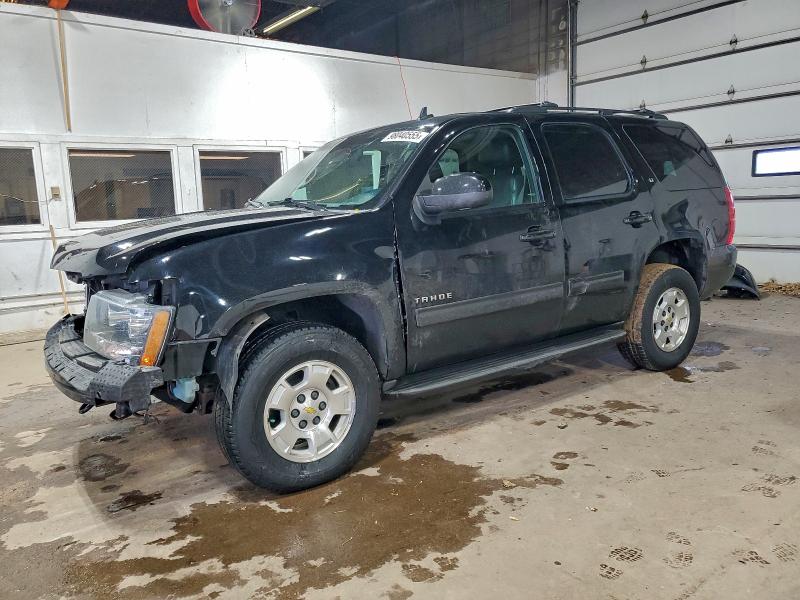 2014 CHEVROLET TAHOE K150 — VIN 1GNSKBE02ER235968