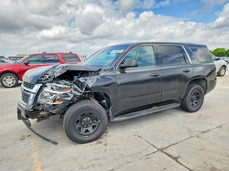 2020 CHEVROLET TAHOE — VIN 1GNLCDECXLR239478
