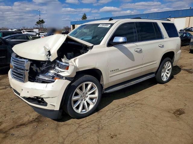 2015 CHEVROLET TAHOE — VIN 1GNSKCKC8FR225404