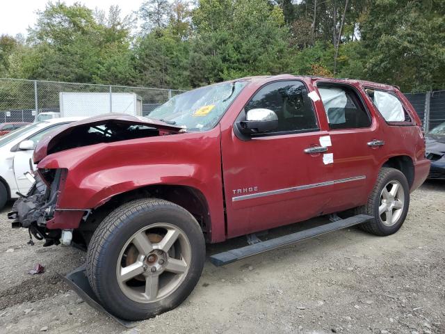 2009 CHEVROLET TAHOE K150 — VIN 1GNFK33079R303097