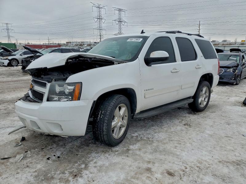 2012 CHEVROLET TAHOE K150 — VIN 1GNSKBE03CR220828