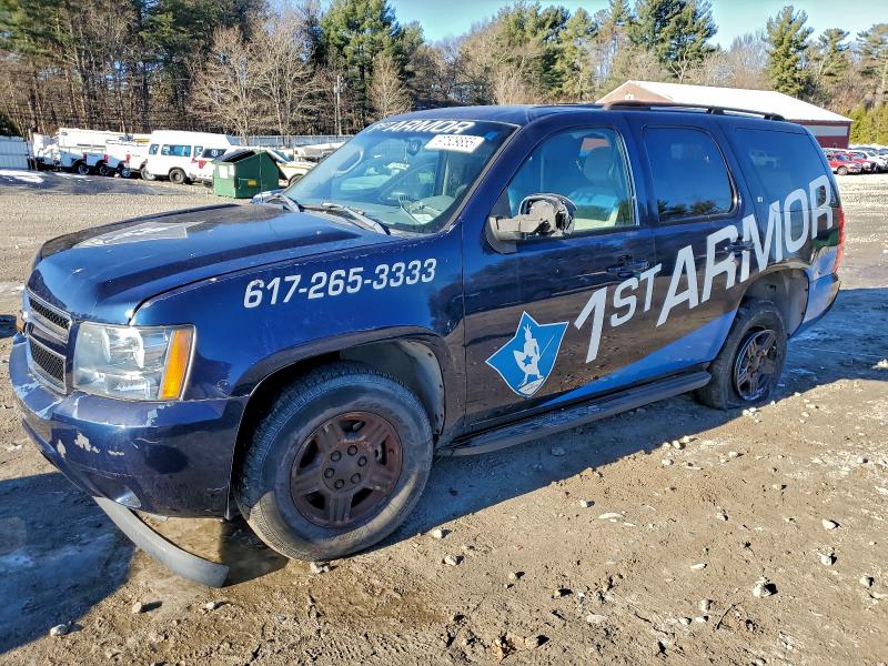 2007 CHEVROLET TAHOE K150 — VIN 1GNEK13067R173150
