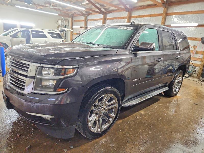 2015 CHEVROLET TAHOE K150 — VIN 1GNSKCKC4FR139149