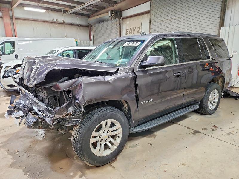 2015 CHEVROLET TAHOE K150 — VIN 1GNSKAKC6FR246644
