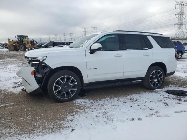 2023 CHEVROLET TAHOE K150 — VIN 1GNSKRKD2PR546061