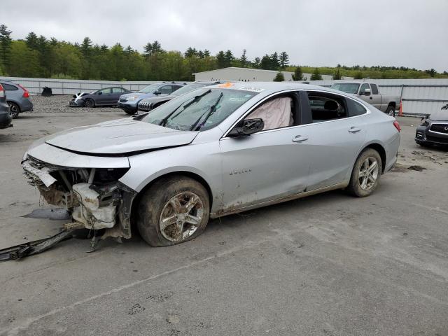 2019 CHEVROLET MALIBU LS — VIN 1G1ZB5ST3KF202443