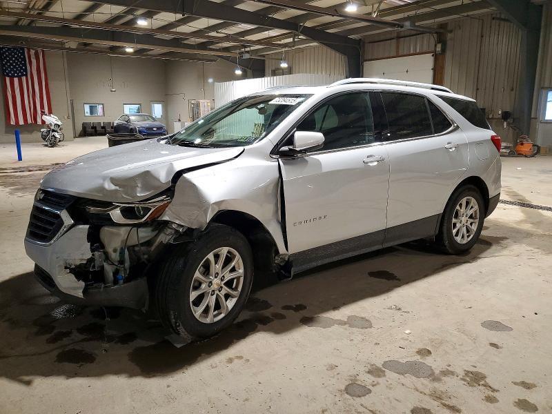 2018 CHEVROLET EQUINOX LT — VIN 2GNAXSEV1J6338264