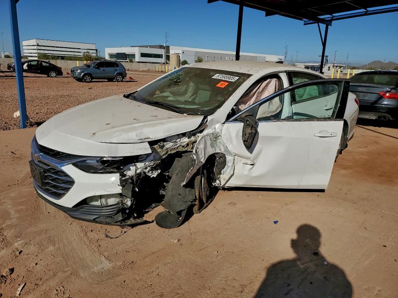 2019 CHEVROLET MALIBU LS — VIN 1G1ZB5ST1KF121490
