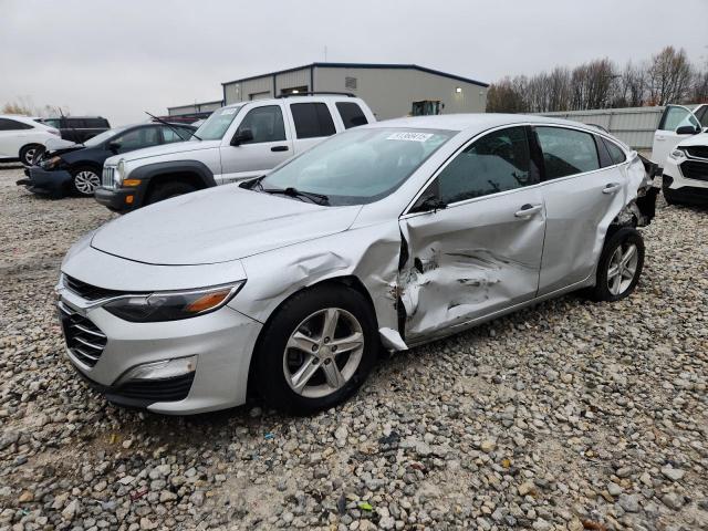 2020 CHEVROLET MALIBU LS — VIN 1G1ZC5ST5LF033993