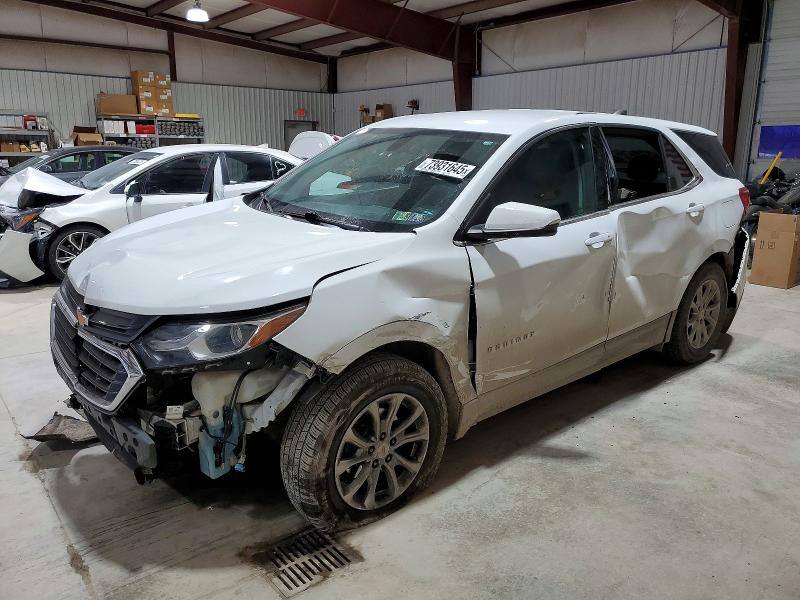 2018 CHEVROLET EQUINOX LT — VIN 2GNAXJEV6J6301172
