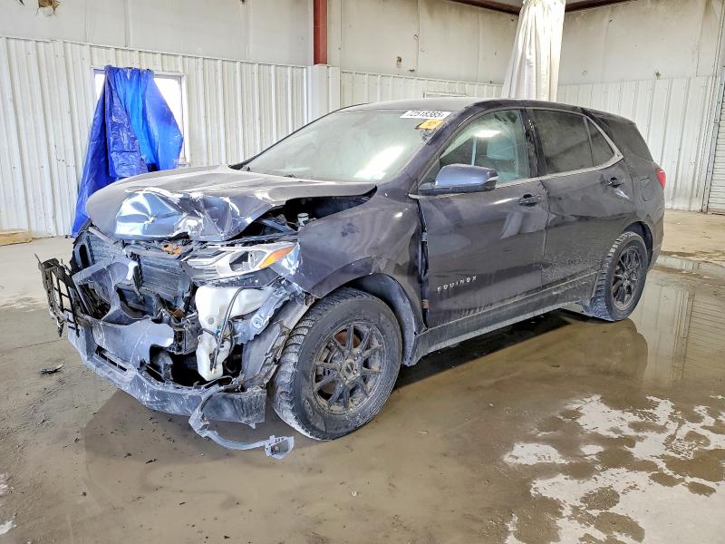2018 CHEVROLET EQUINOX LT — VIN 3GNAXSEV6JS594790