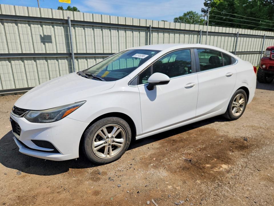 2017 CHEVROLET CRUZE — VIN 1G1BE5SMXH7138731