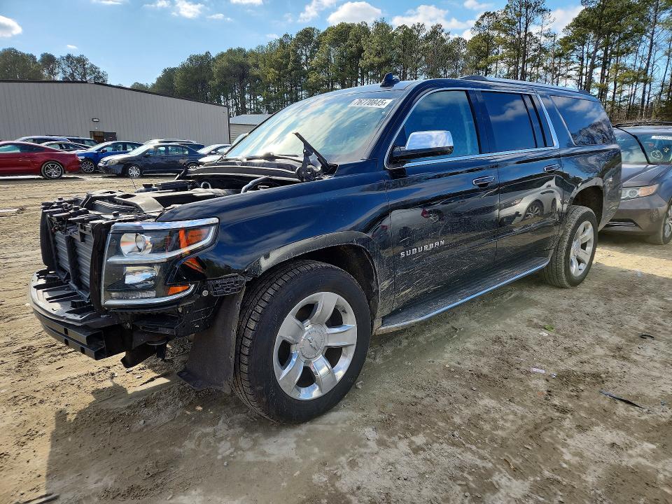 2020 CHEVROLET SUBURBAN — VIN 1GNSKJKC9LR105241