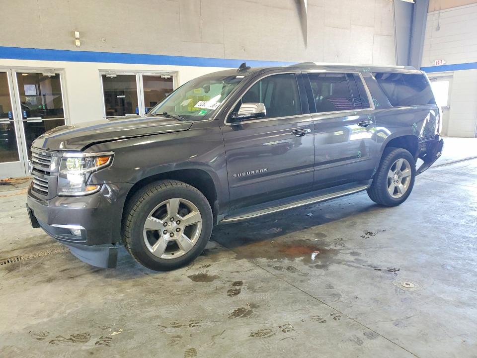 2017 CHEVROLET SUBURBAN — VIN 1GNSCJKC3HR149269