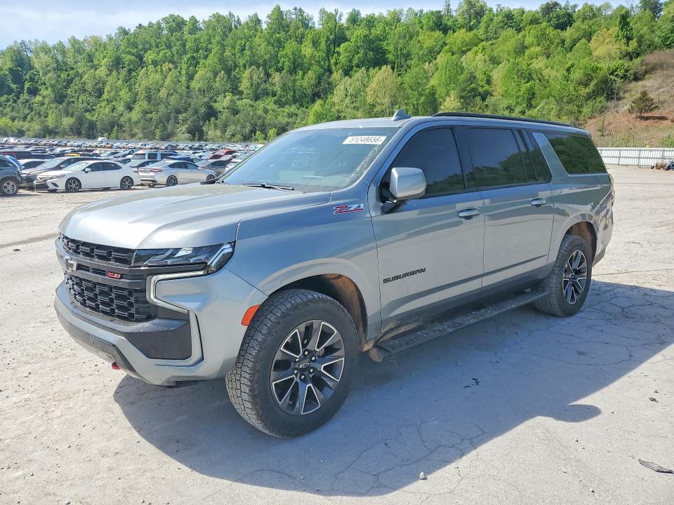 2023 CHEVROLET SUBURBAN — VIN 1GNSKDKD4PR363389