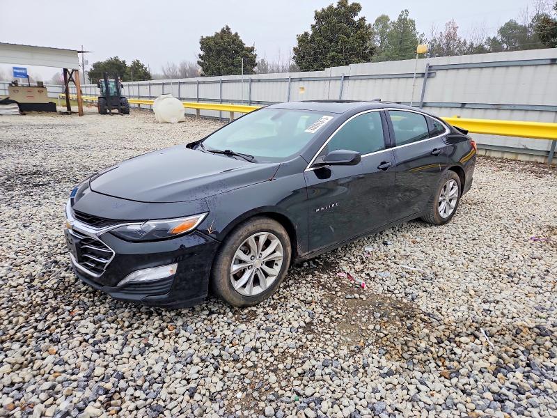 2022 CHEVROLET MALIBU LT — VIN 1G1ZD5ST3NF177851