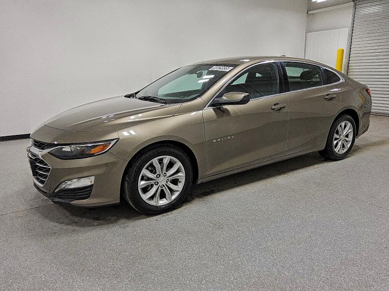 2020 CHEVROLET MALIBU LT — VIN 1G1ZD5ST0LF010280