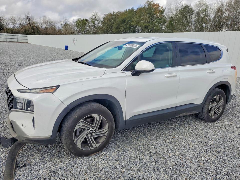 2021 HYUNDAI SANTA FE — VIN 5NMS14AJ5MH329321