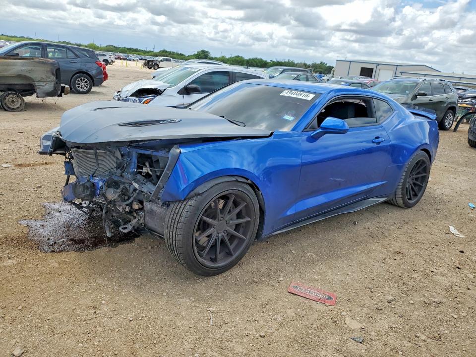 2018 CHEVROLET CAMARO — VIN 1G1FE1R73J0165990