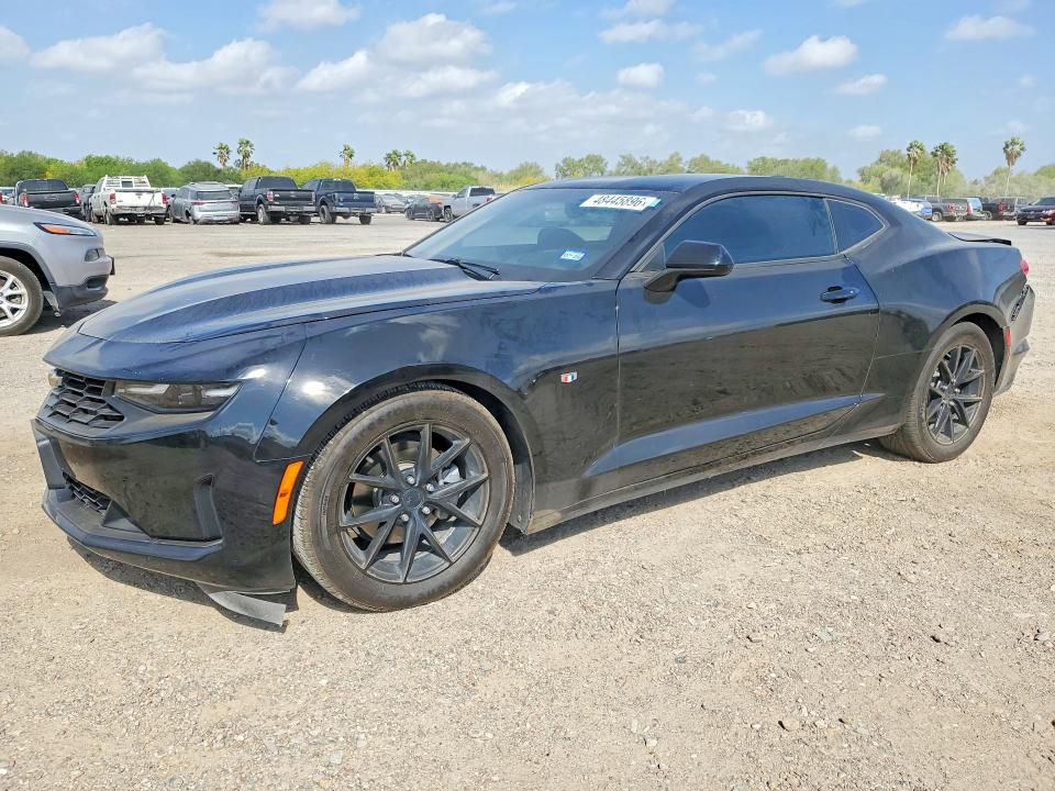 2020 CHEVROLET CAMARO — VIN 1G1FB1RX6L0132896