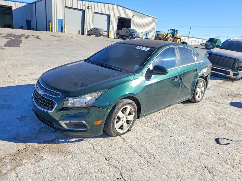 2015 CHEVROLET CRUZE LT — VIN 1G1PC5SB5F7132035