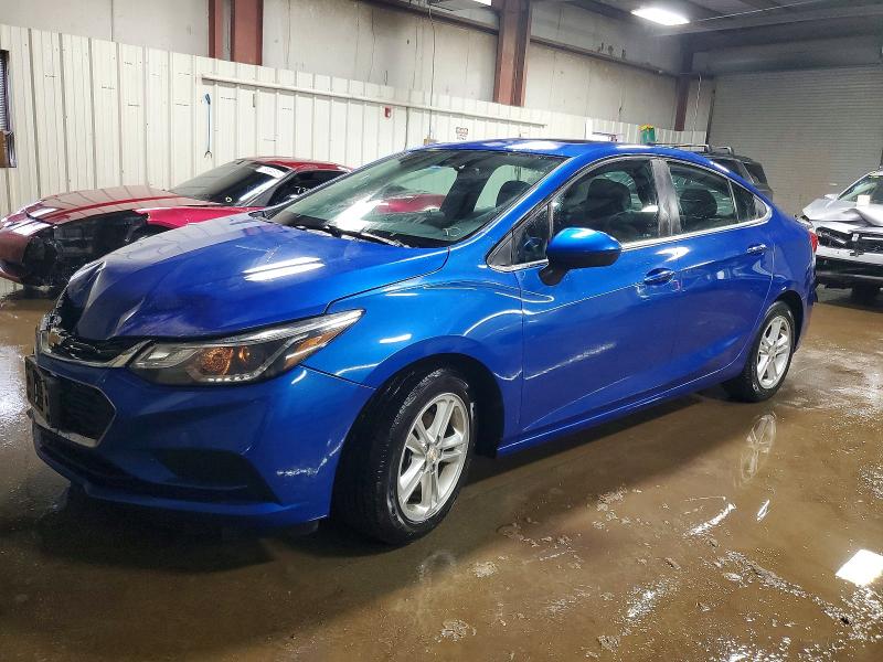 2016 CHEVROLET CRUZE LT — VIN 1G1BE5SM2G7262281
