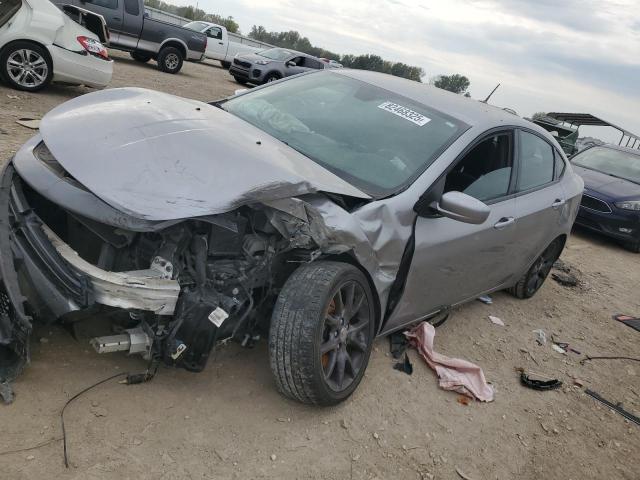 2016 DODGE DART — VIN 1C3CDFBB3GD728695